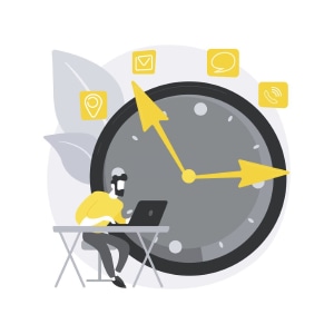 how project time tracking software works?