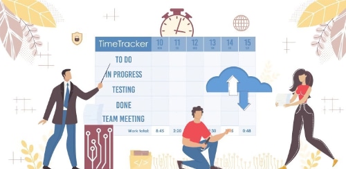 Purposes of Using Project Time Tracking Software