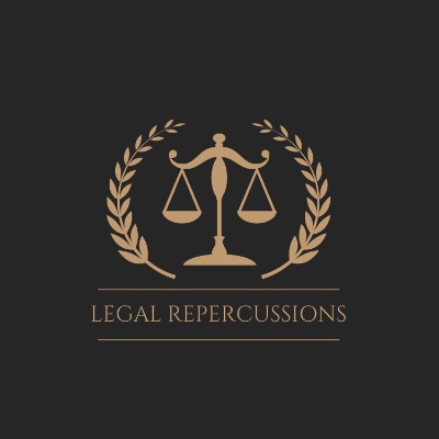 Legal repercussions