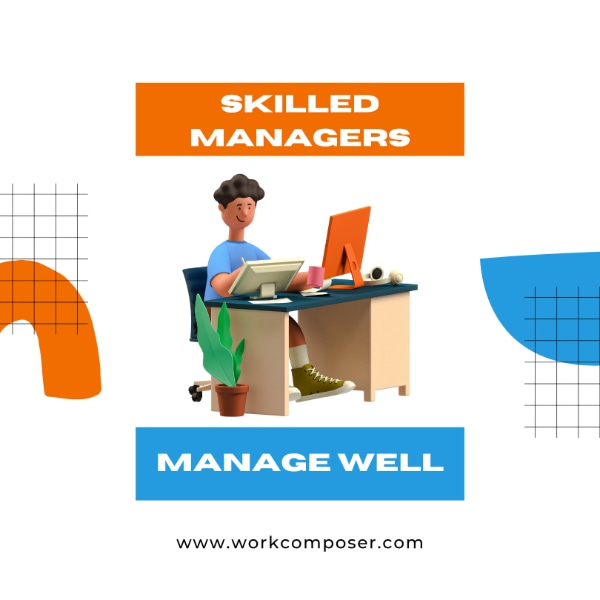 Organisations seek skilled managers